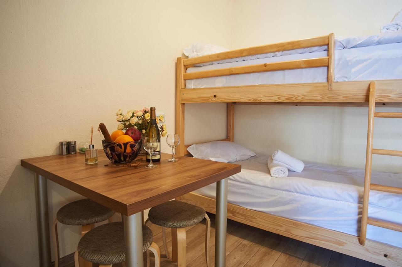 Hotel Tornisa Kazbegi Kültér fotó